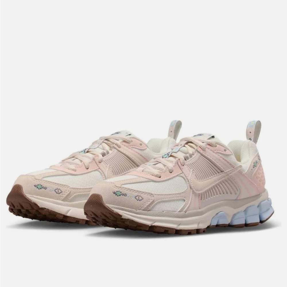 Nike VOMERO  6.5Y Girls Soft Pearl Washed Coral - IH7339 001